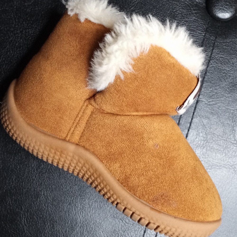 Toddler Boots